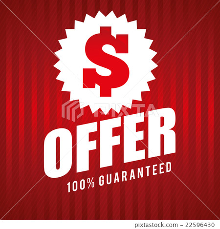 Special offer design 22596430