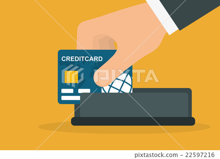 Electronic payment and technology Electronic payment and technology 22597216