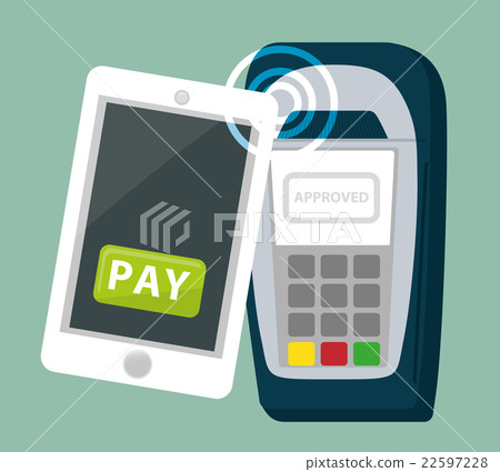 Electronic payment and technology 22597228
