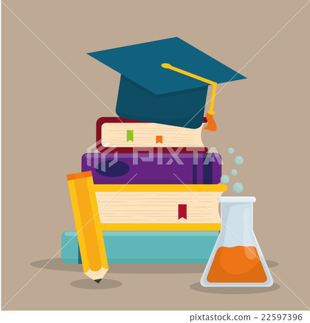 Education and elearning icons Education and elearning icons 22597396