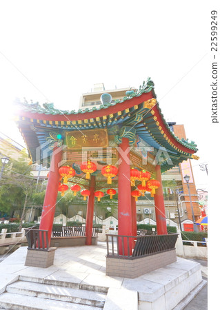 橫濱市唐人街 22599249