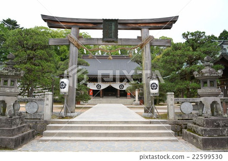 Castle Town Hagi 22599530