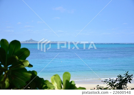 沖繩的海邊2 22600548