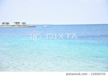 The sea of Okinawa 22600550