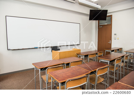 University classroom University classroom 22600680