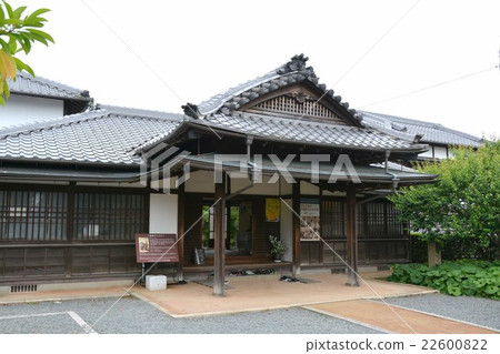 Castle Town Hagi 22600822