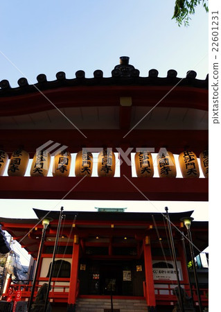 Bishamonten Zenji Temple 22601231