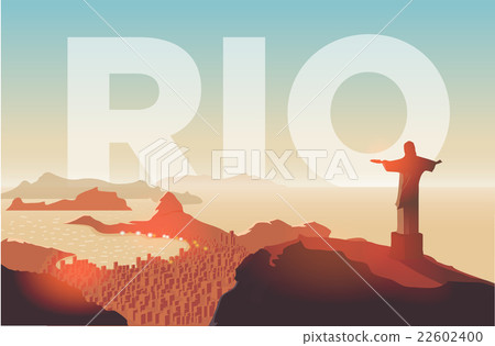 Rio de Janeiro skyline Rio de Janeiro skyline 22602400