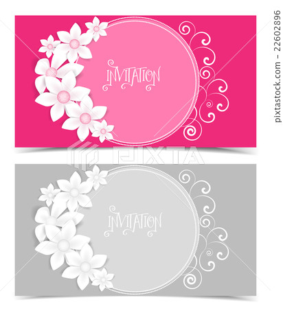 Floral color design 22602896