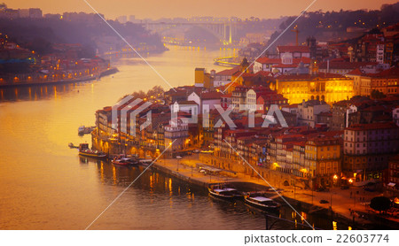 old town of Porto, Portugal 22603774