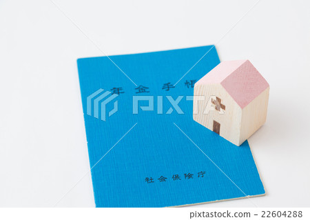 養老金筆記本和建築醫院 養老金筆記本和建築醫院 22604288