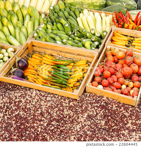 Fruit and vegetable promotion Fruit and vegetable promotion 22604445