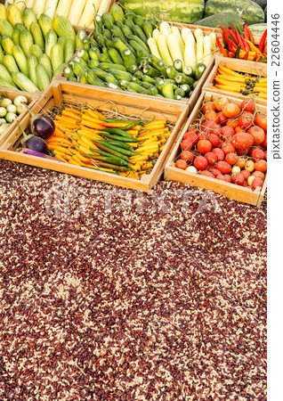 Fruit and vegetable promotion Fruit and vegetable promotion 22604446
