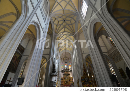decoration of Saint Elisabeth Cathedral 22604798