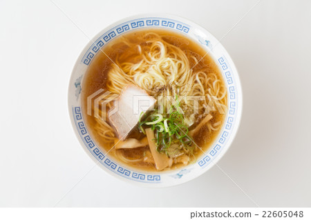 醬油拉麵 22605048