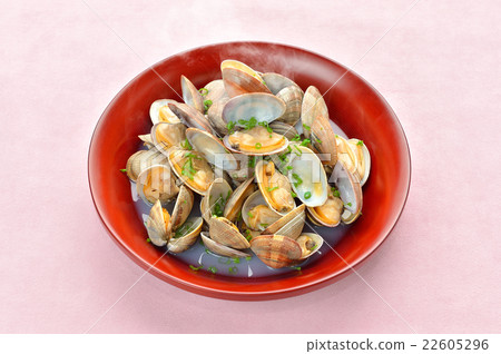 Caution) Steam is retouch synthesis. 22605296