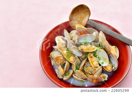 Caution) Steam is retouch synthesis. 22605299