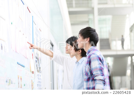 University student specialized student 22605428