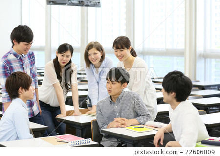 University student specialized student 22606009