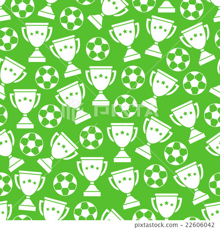 Sport football seamless pattern 22606042
