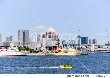 Harumi Passenger Terminal 22606273