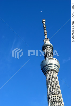 Tokyo Sky Tree 22606869