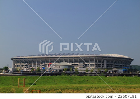 Shin-Yokohama Stadium 1 22607181