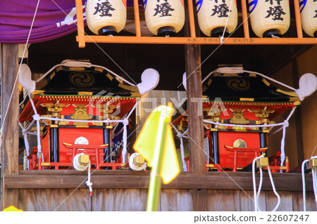 Akashi Shrine (Takasago-shi, Hyogo) Fall Festival 22607247