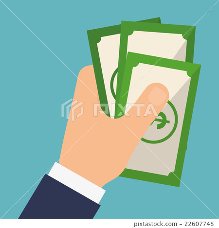 Money saving and business 22607748