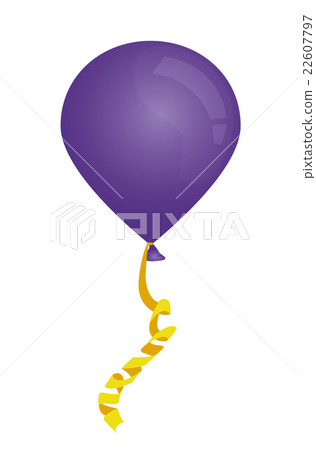 Happy birthday colorful card 22607797