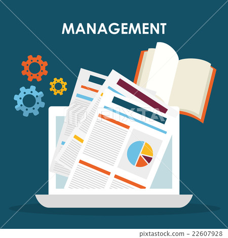 Business management graphic Business management graphic 22607928