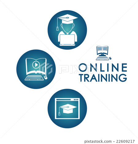 Online education and eLearning 22609217