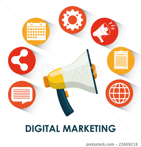 Digital marketing and advertising 22609218