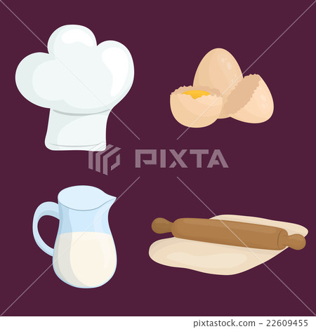 Baking icon design 22609455