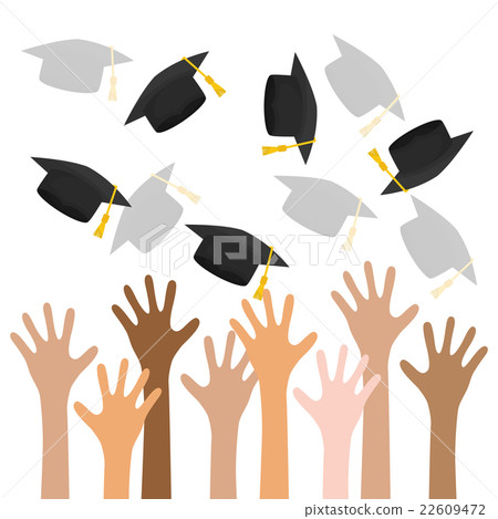 Graduation icon design Graduation icon design 22609472