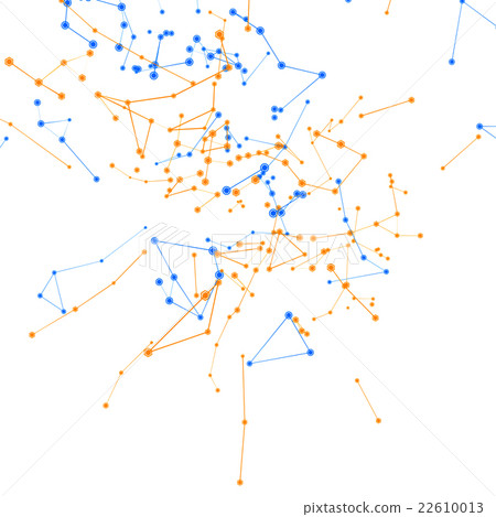 Molecular structure and communication concept Molecular structure and communication concept 22610013