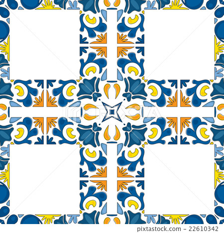 Portuguese tiles 22610342