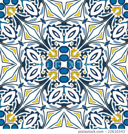 Portuguese tiles 22610343