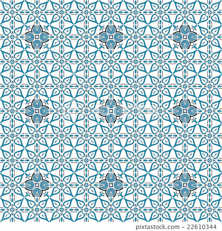 Portuguese tiles 22610344