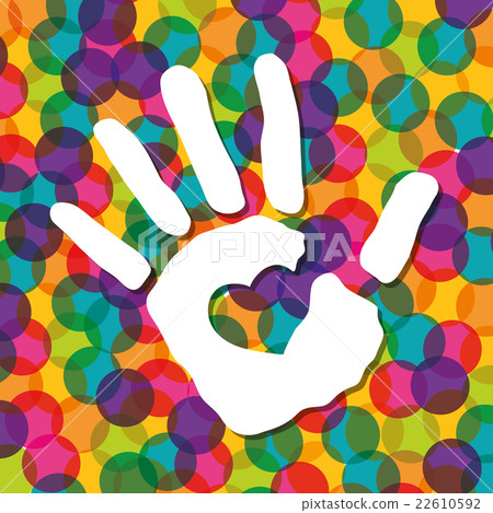 Diversity icon design 22610592