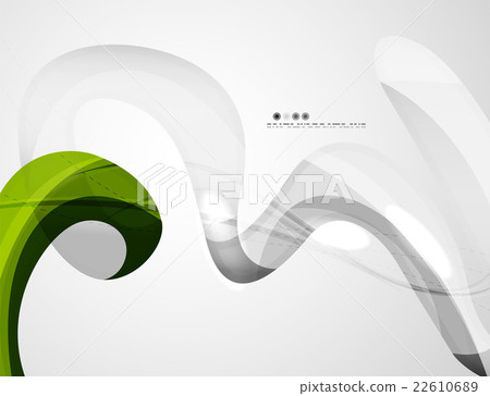 Wave light abstract background Wave light abstract background 22610689