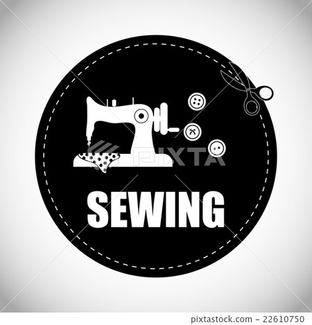 Tailor shop design - Stock Illustration [22610750] - PIXTA