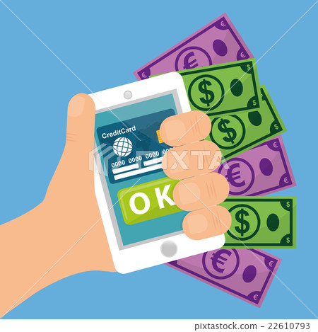 Payment icon design Payment icon design 22610793