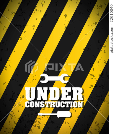 Under construction tools design 22610840