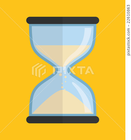 Time icon design 22610863