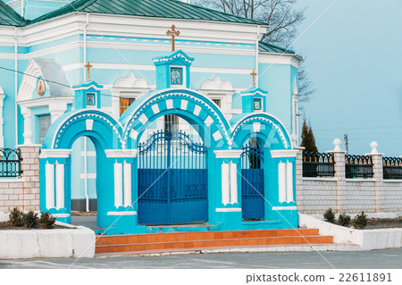 St. John the Korma convent - church in Korma St. John the Korma convent - church in Korma 22611891