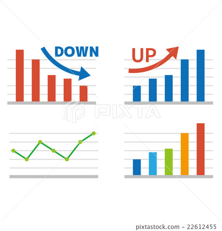 條形圖折線圖 22612455