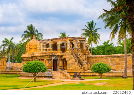 Hindu Temple dedicated to Shiva,  Gangaikonda  22612490