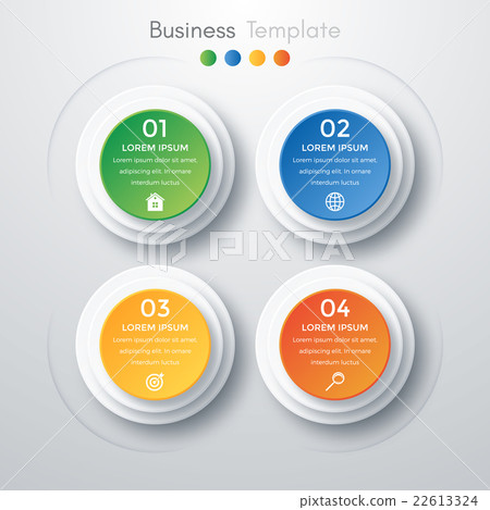 Vector illustration infographics 22613324