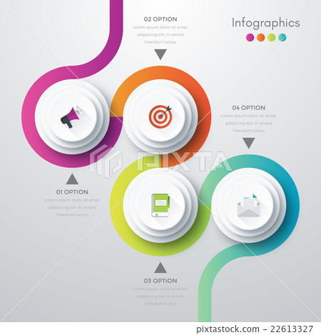 Vector illustration infographics Vector illustration infographics 22613327